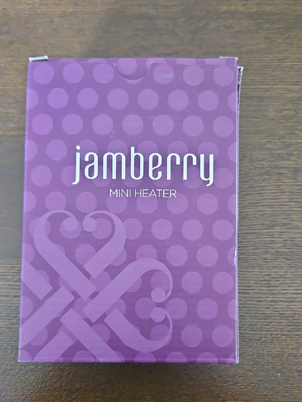 Jamberry Mini Heater for Nail Wraps